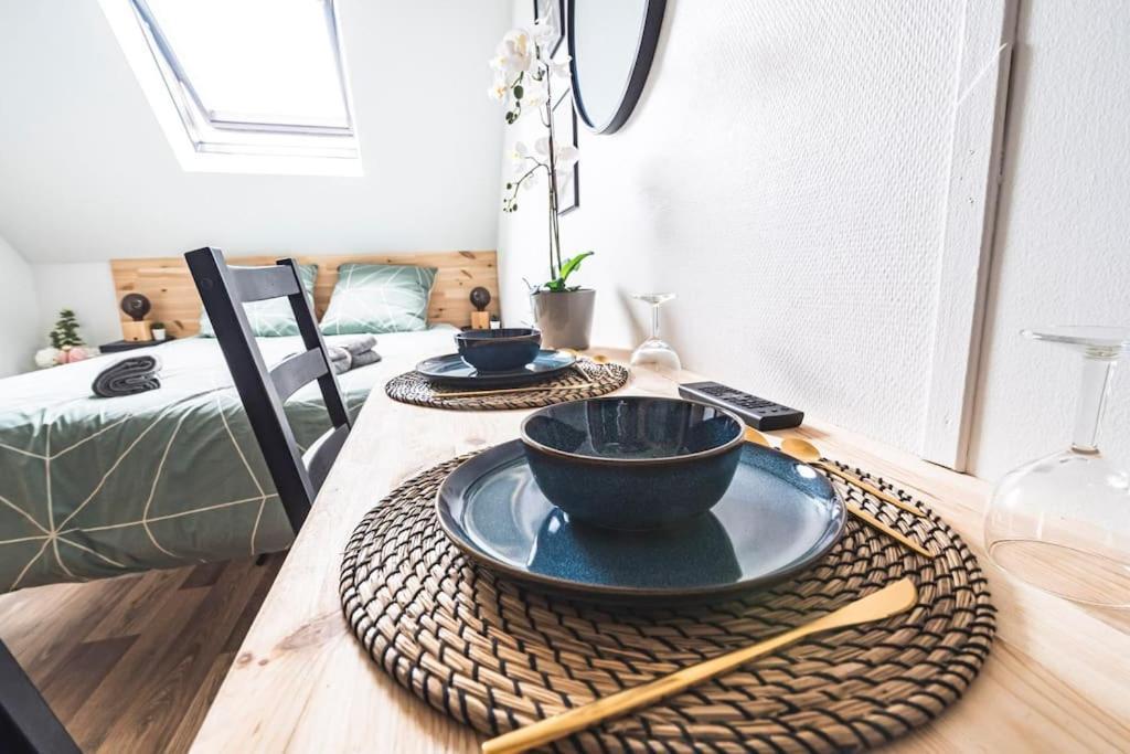 Apartamento L'escale Proche De La Gare *